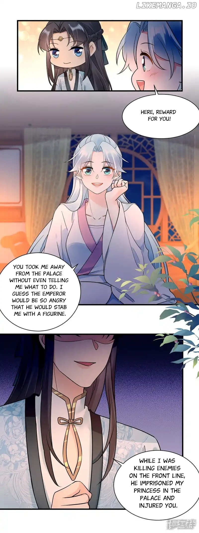 The Cold King’s Beloved Forensic Wife chapter 145 - page 7